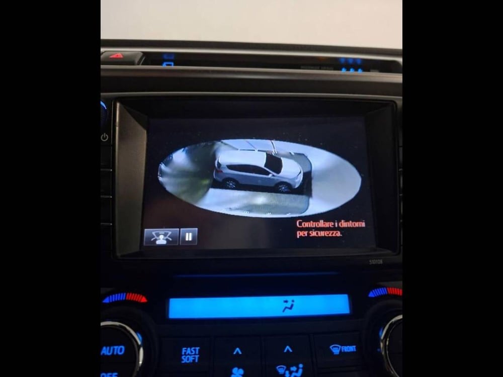 Toyota Rav4 usata a Torino (9)