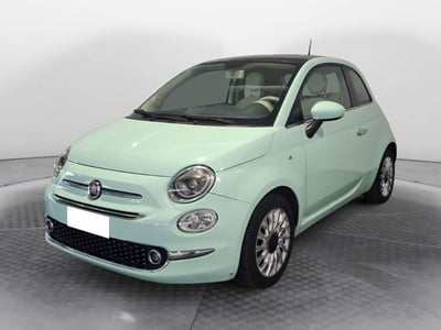 Fiat 500 1.2 Lounge del 2016 usata a Torino