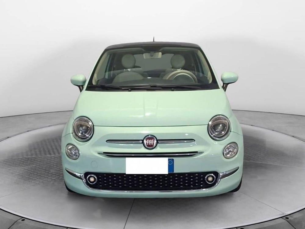 Fiat 500 usata a Torino (2)