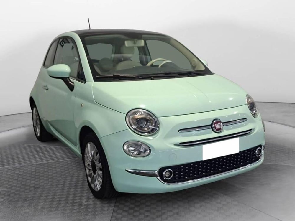 Fiat 500 usata a Torino (3)