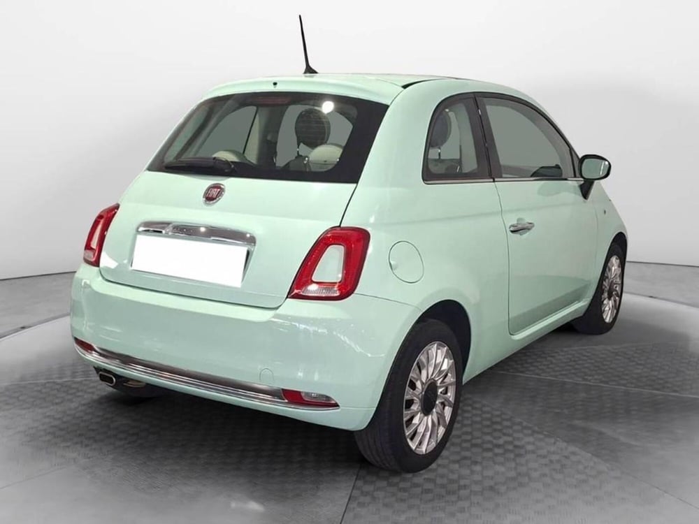 Fiat 500 usata a Torino (4)