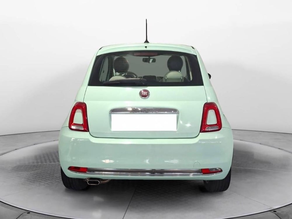 Fiat 500 usata a Torino (5)
