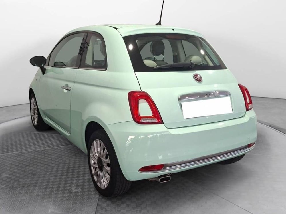 Fiat 500 usata a Torino (6)