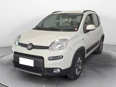 Fiat Panda 1.3 MJT 95 CV S&amp;S 4x4 del 2016 usata a Torino