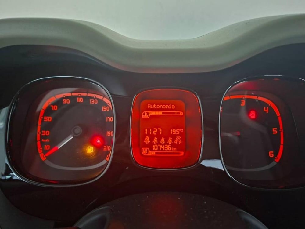 Fiat Panda usata a Torino (7)