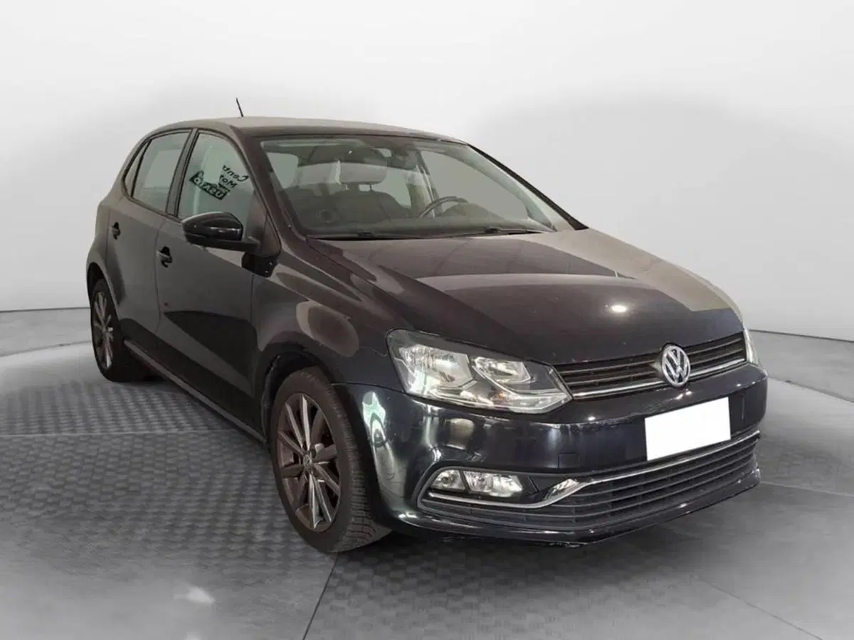 Volkswagen Polo usata a Torino (3)