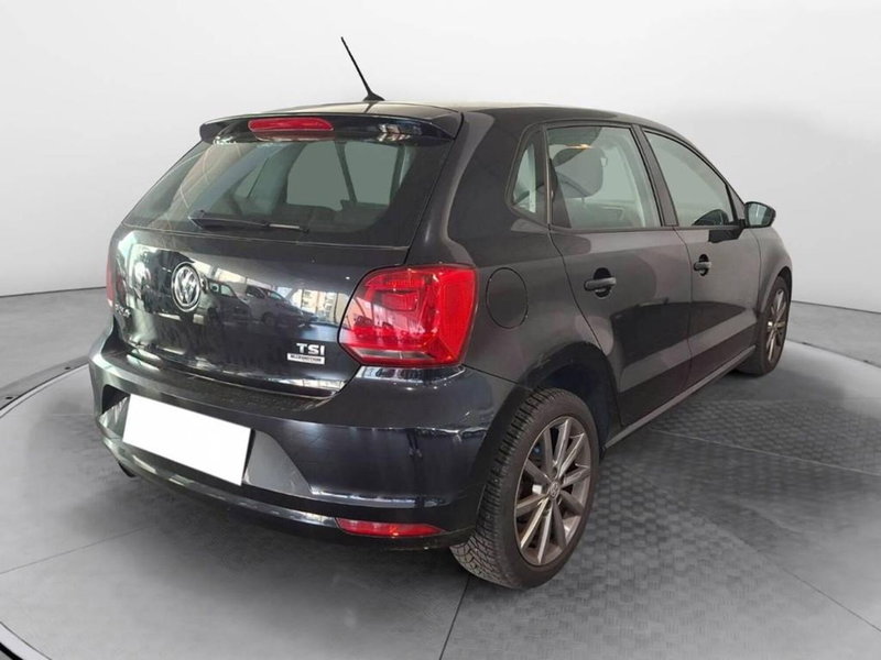 Volkswagen Polo usata a Torino (4)