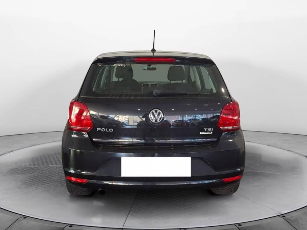 Volkswagen Polo usata a Torino (4)