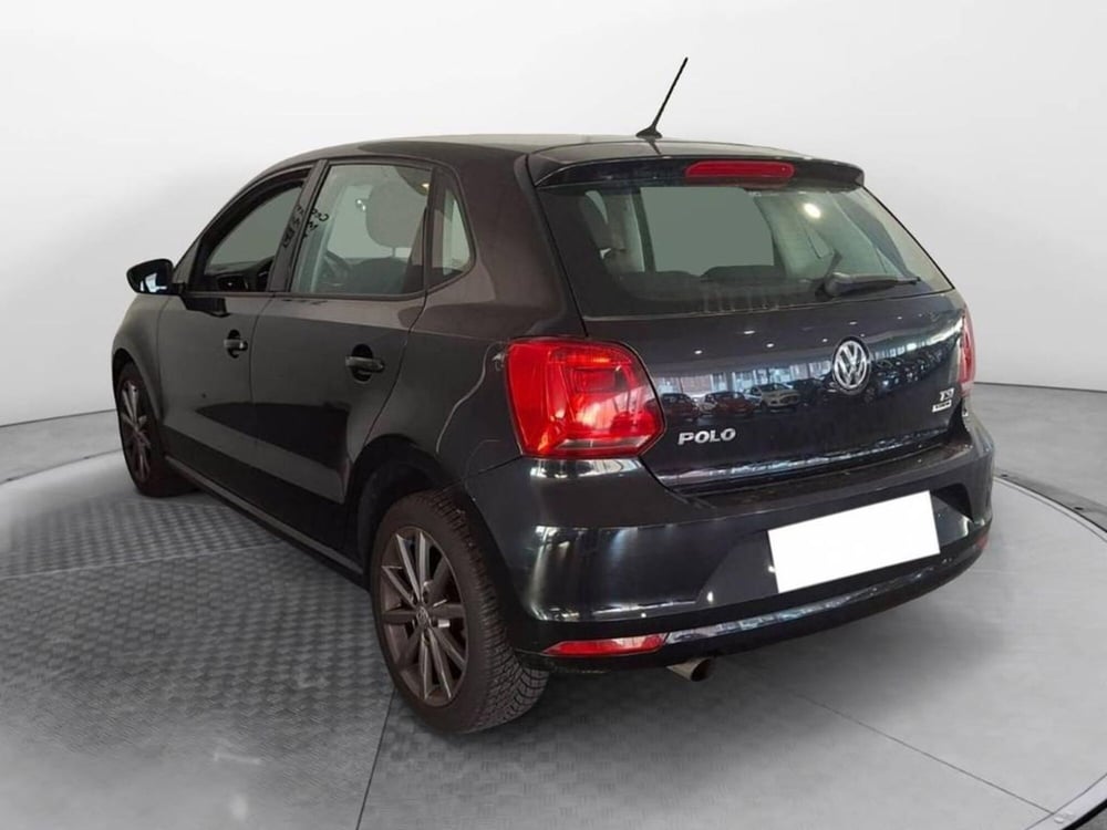 Volkswagen Polo usata a Torino (5)