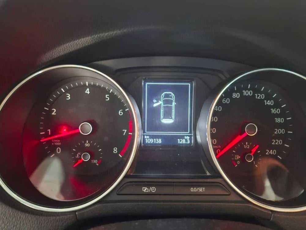 Volkswagen Polo usata a Torino (6)