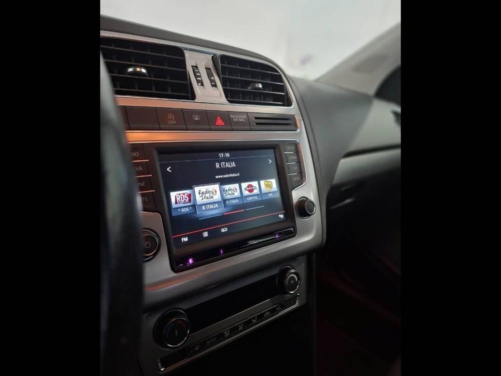 Volkswagen Polo usata a Torino (8)