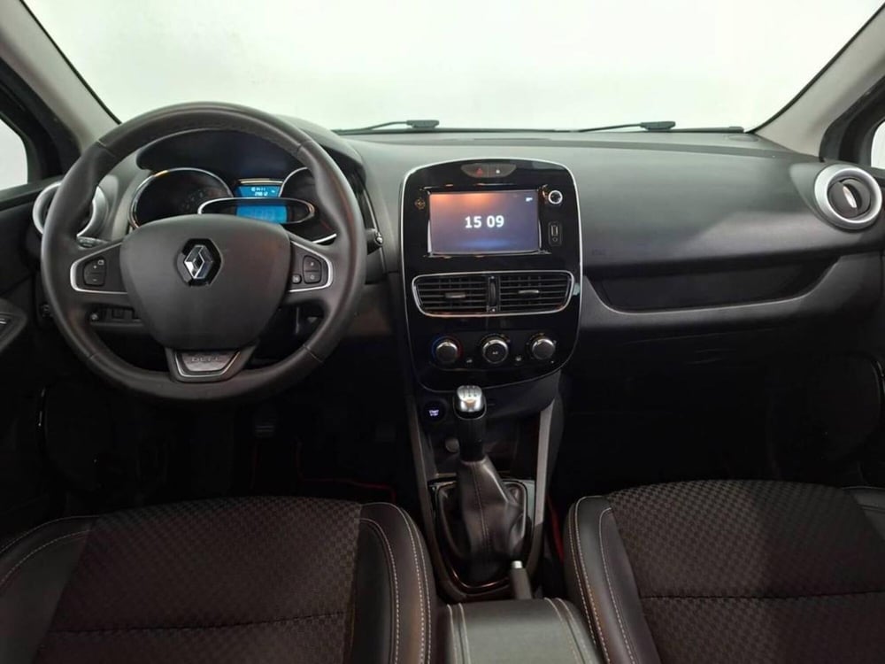 Renault Clio usata a Torino (10)