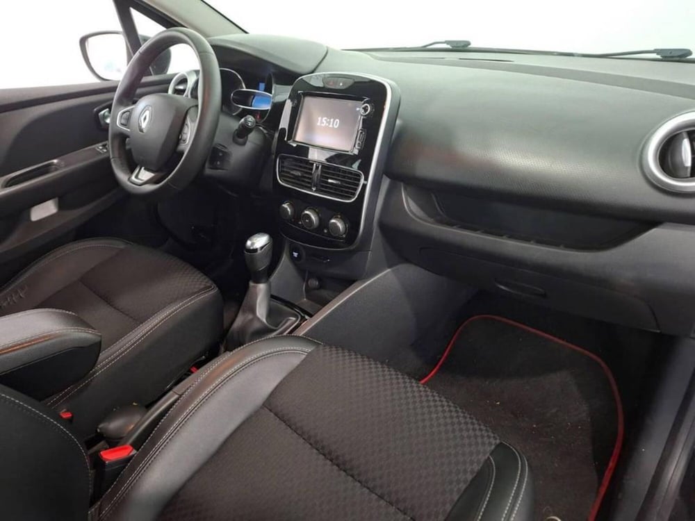 Renault Clio usata a Torino (12)