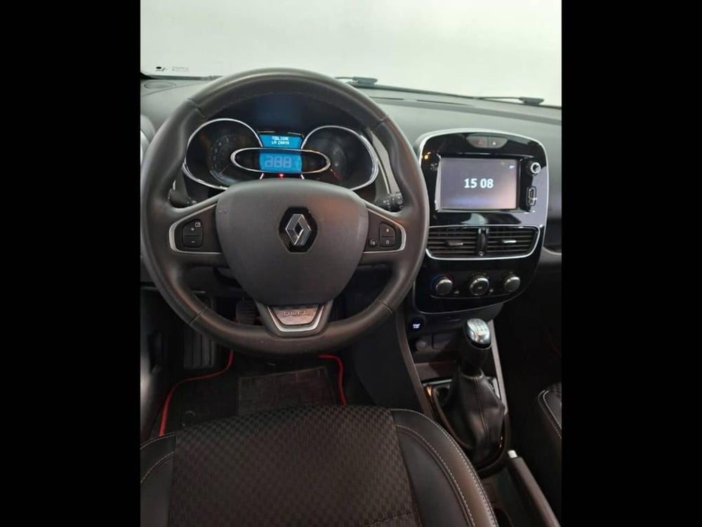 Renault Clio usata a Torino (13)