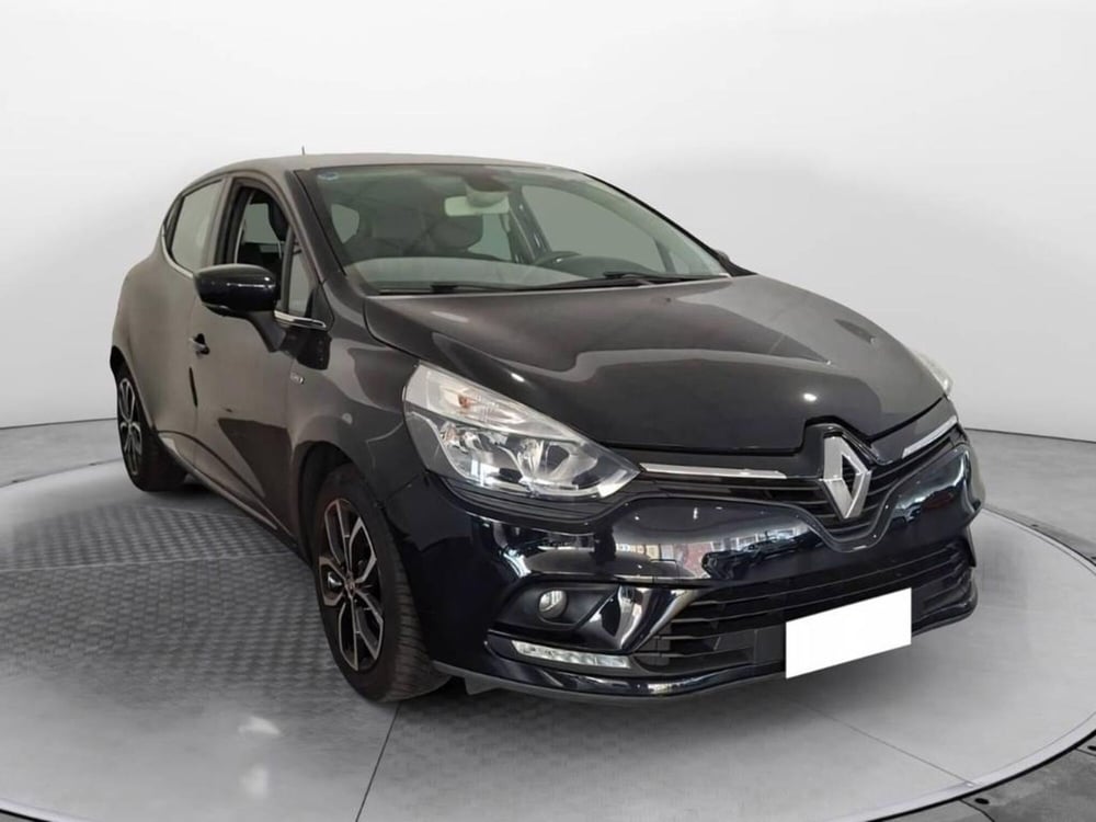 Renault Clio usata a Torino (3)