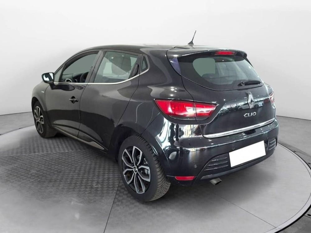 Renault Clio usata a Torino (4)