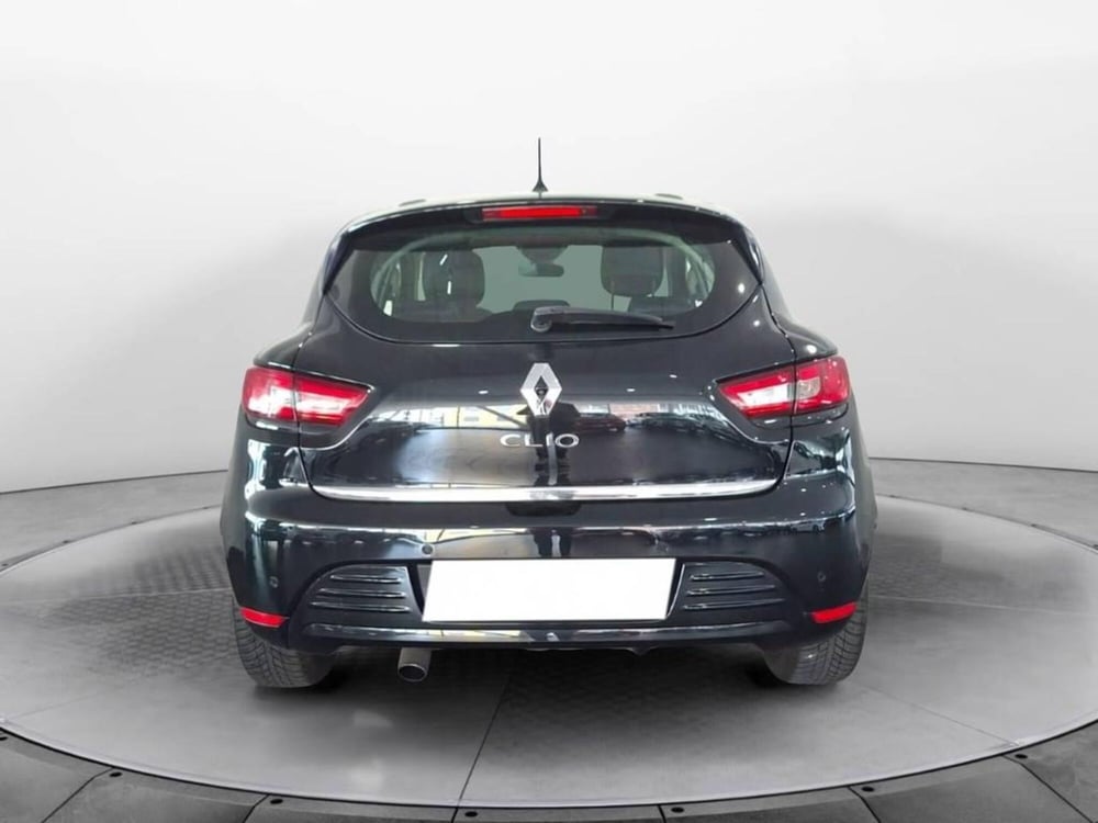 Renault Clio usata a Torino (5)