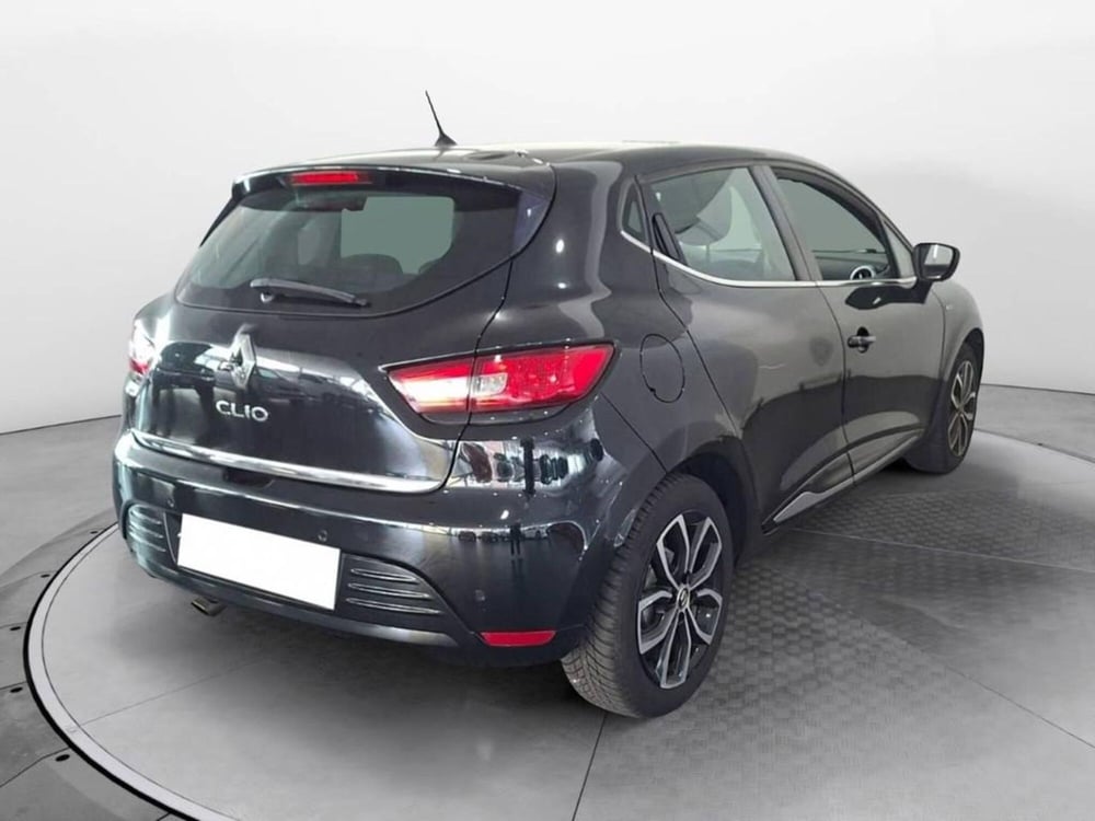 Renault Clio usata a Torino (6)