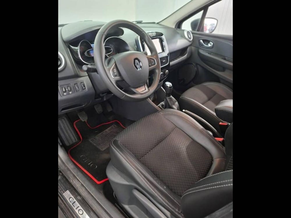 Renault Clio usata a Torino (7)