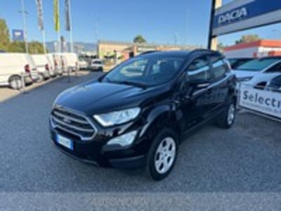Ford EcoSport 1.0 EcoBoost 100 CV Plus del 2019 usata a Reana del Rojale