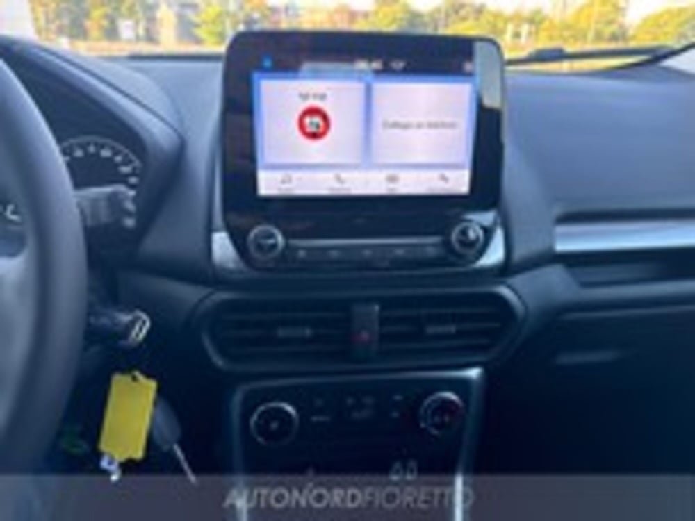 Ford EcoSport usata a Udine (10)