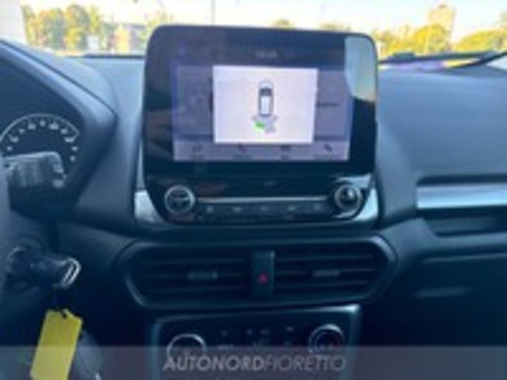 Ford EcoSport usata a Udine (11)