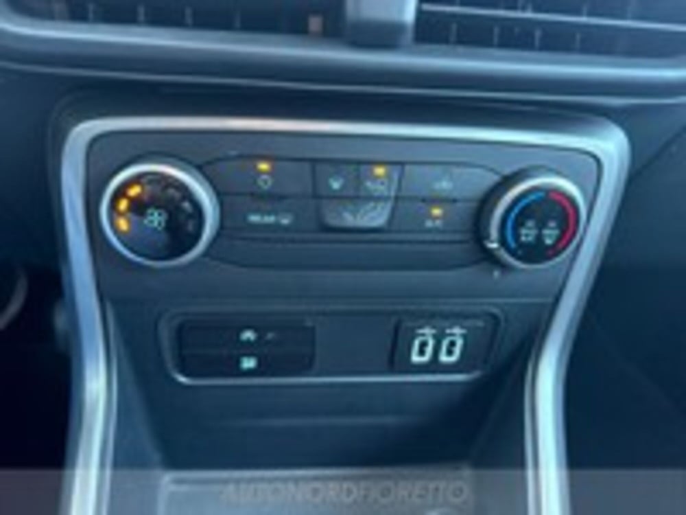 Ford EcoSport usata a Udine (12)