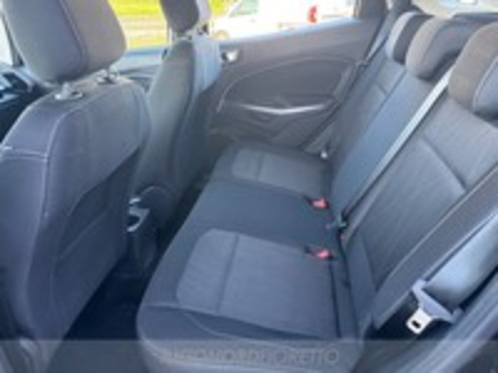 Ford EcoSport usata a Udine (14)