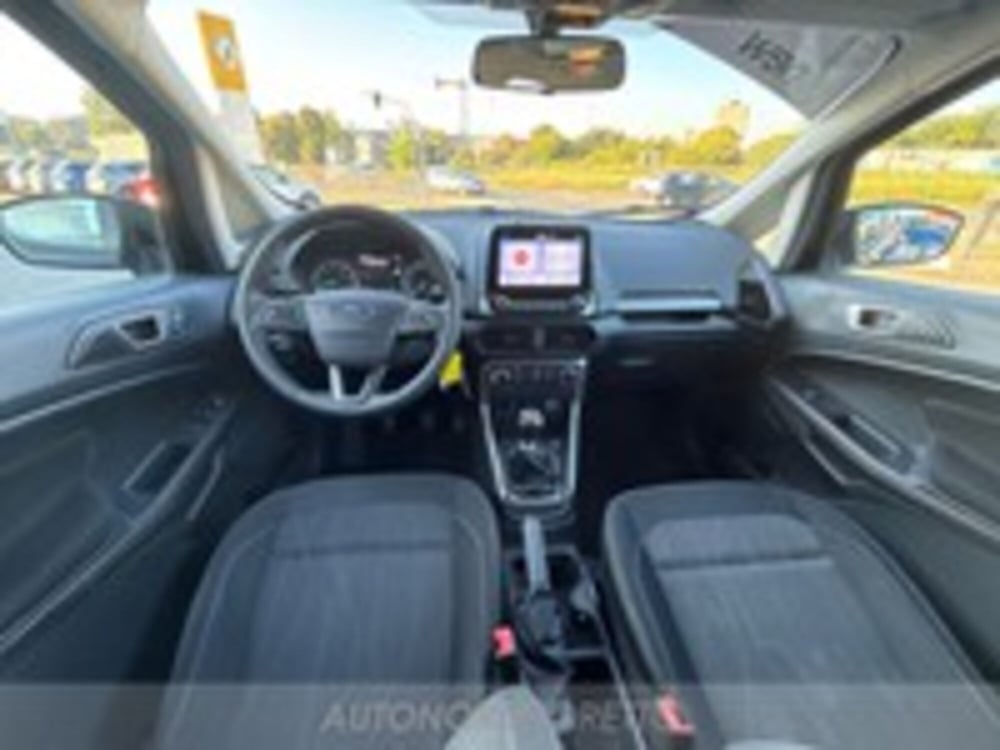 Ford EcoSport usata a Udine (15)
