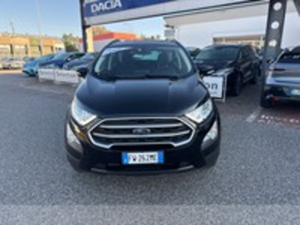 Ford EcoSport usata a Udine (2)