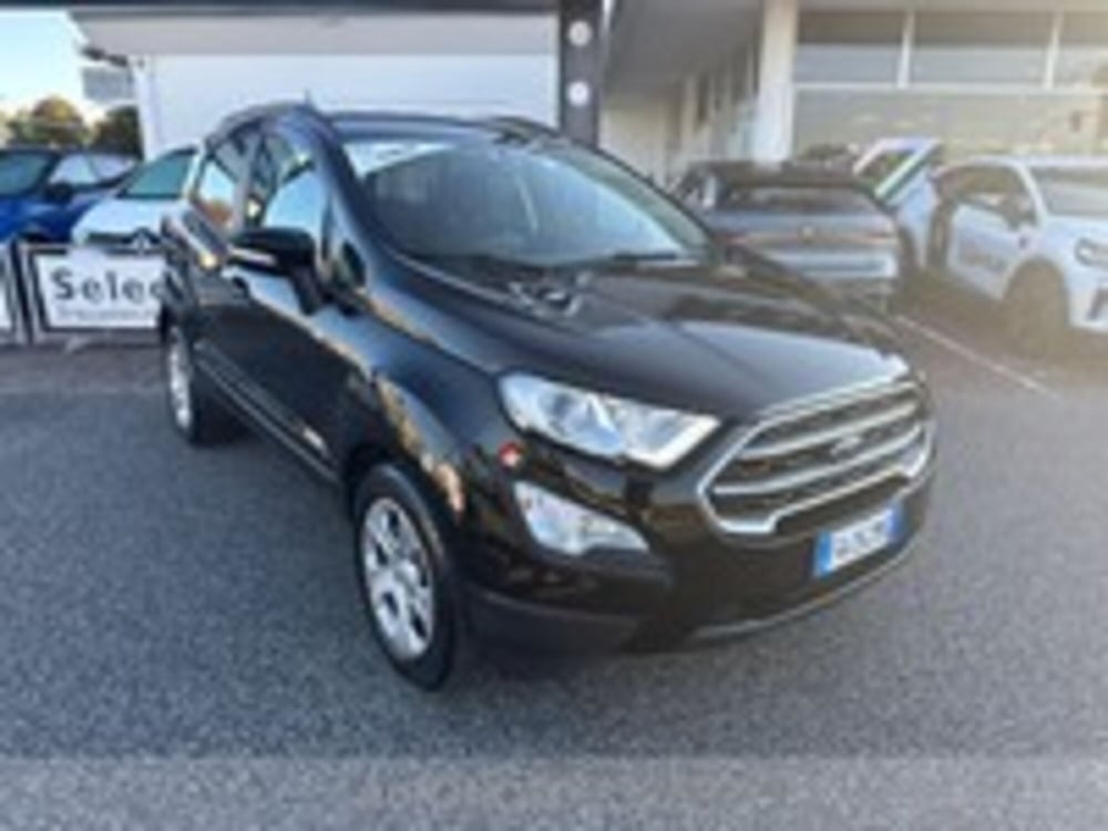 Ford EcoSport usata a Udine (3)