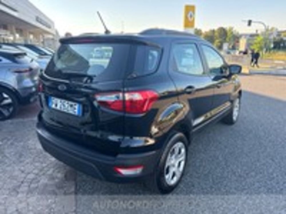 Ford EcoSport usata a Udine (4)