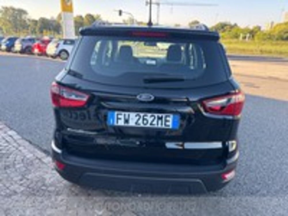 Ford EcoSport usata a Udine (5)