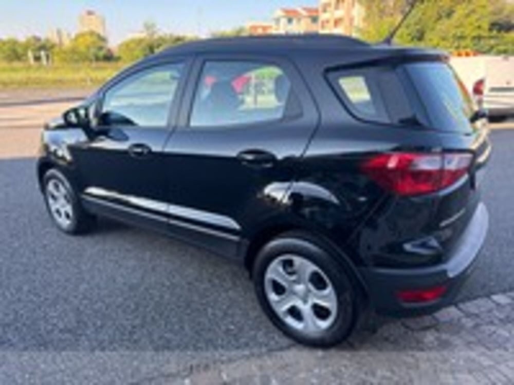 Ford EcoSport usata a Udine (6)