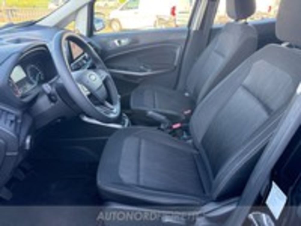 Ford EcoSport usata a Udine (7)