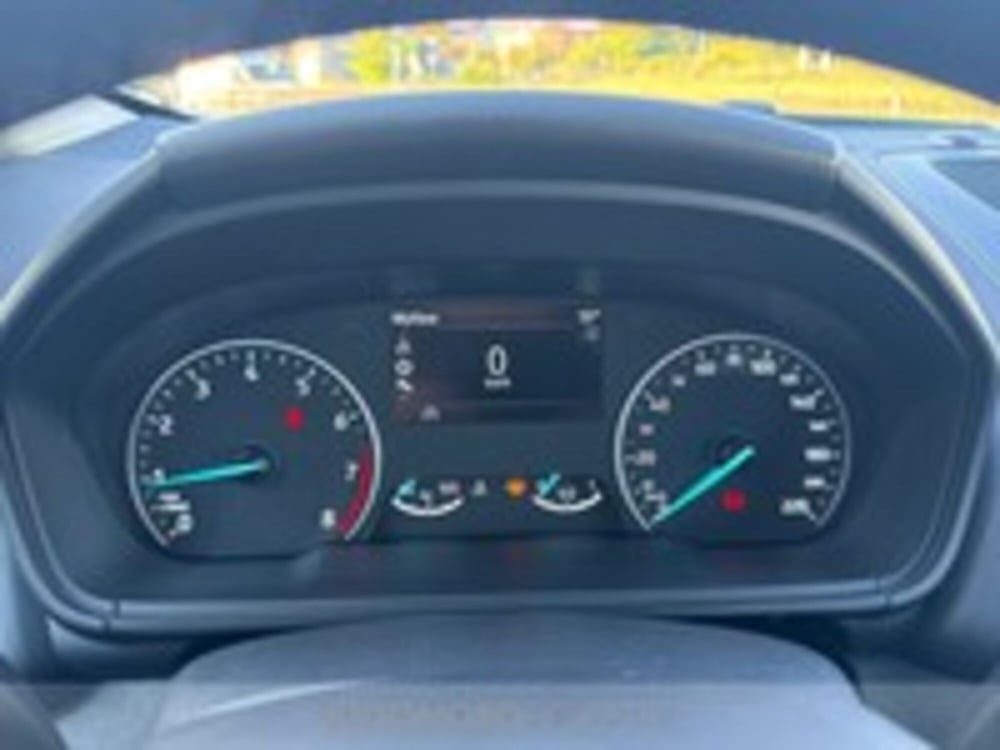 Ford EcoSport usata a Udine (8)