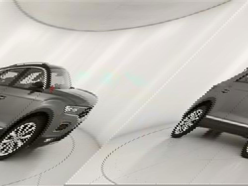 Volkswagen T-Roc usata a Bari (10)