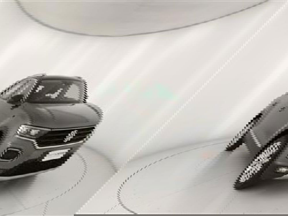 Volkswagen T-Roc usata a Bari (11)