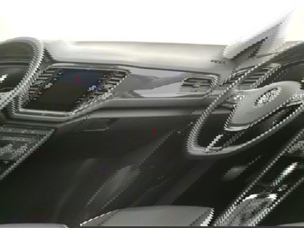 Volkswagen T-Roc usata a Bari (14)