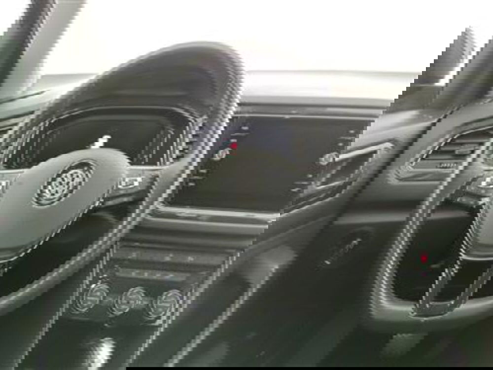 Volkswagen T-Roc usata a Bari (15)