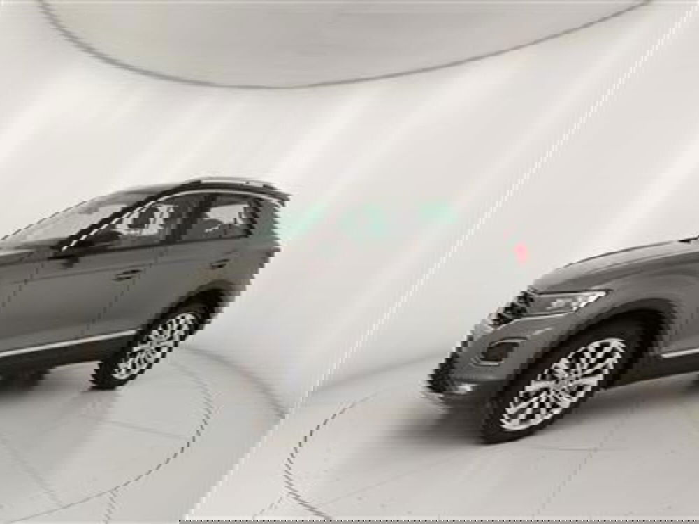 Volkswagen T-Roc usata a Bari (2)