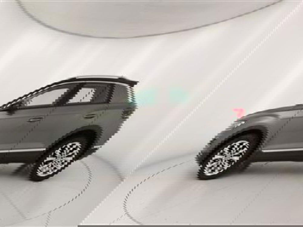 Volkswagen T-Roc usata a Bari (3)