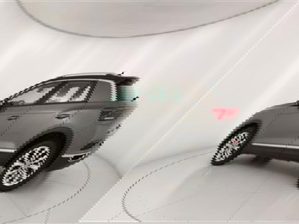 Volkswagen T-Roc usata a Bari (4)