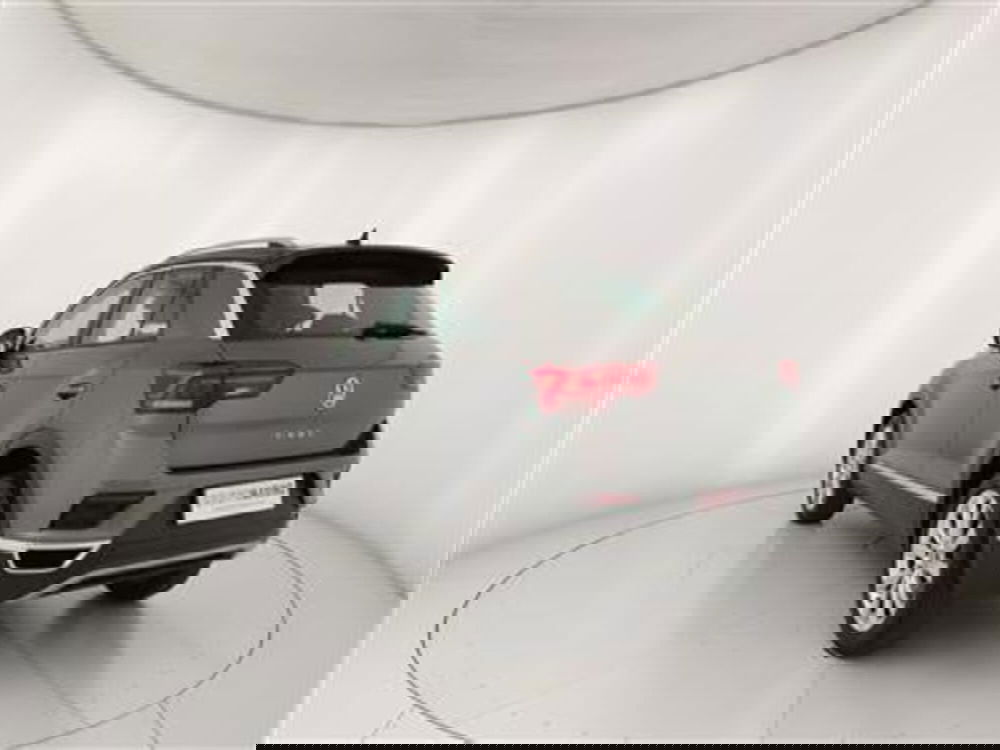 Volkswagen T-Roc usata a Bari (5)