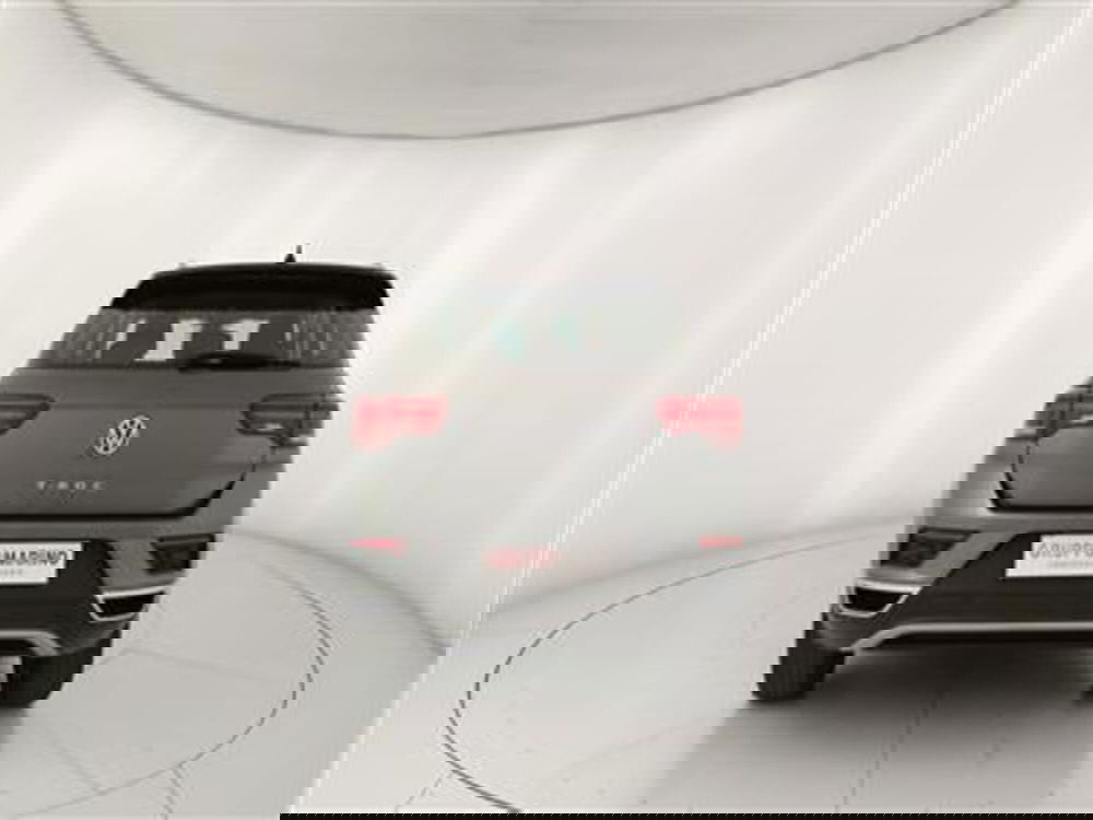 Volkswagen T-Roc usata a Bari (6)