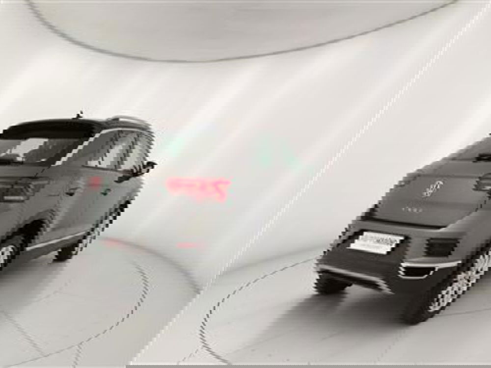 Volkswagen T-Roc usata a Bari (7)