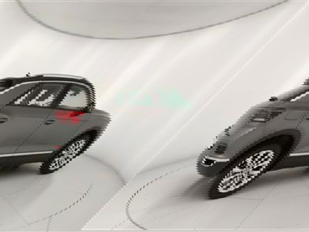 Volkswagen T-Roc usata a Bari (8)