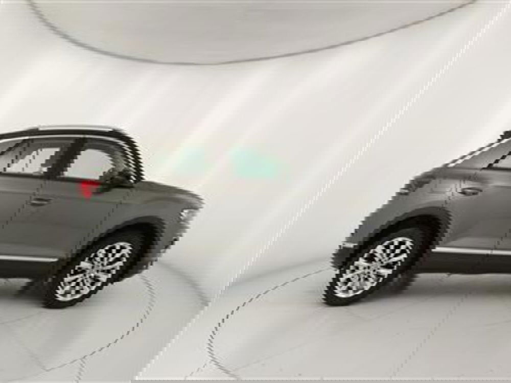 Volkswagen T-Roc usata a Bari (9)