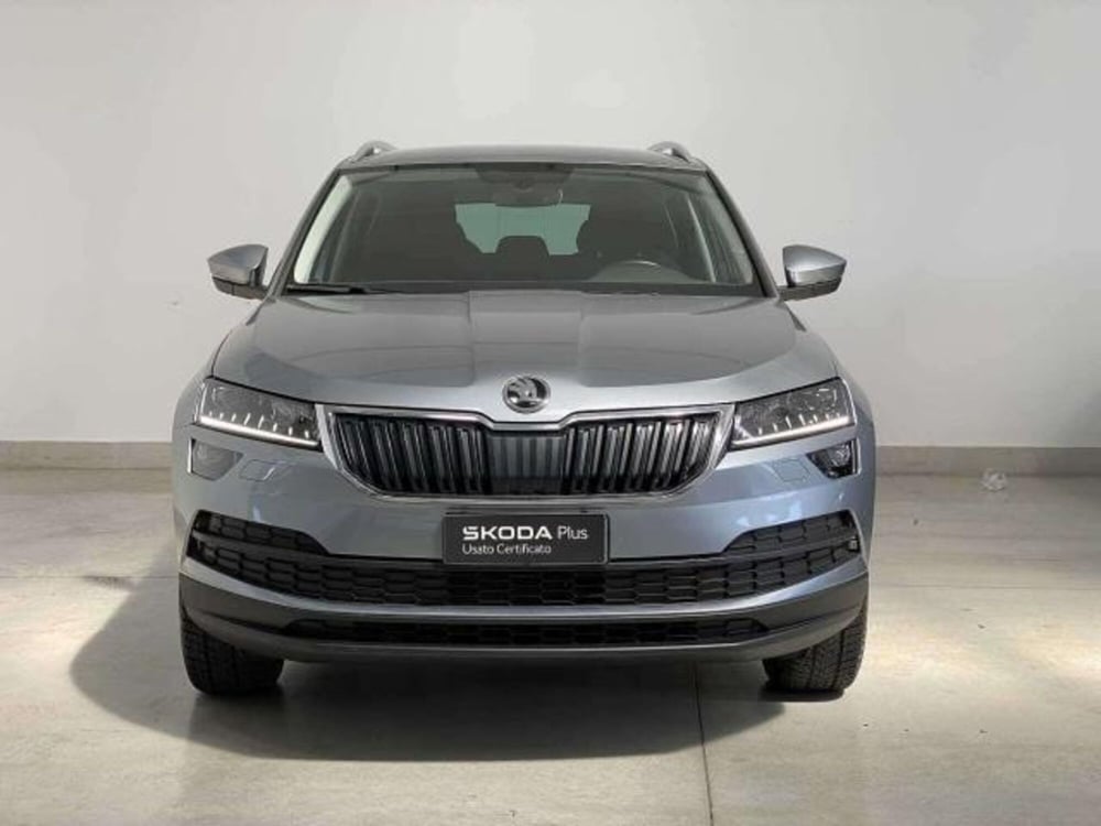 Skoda Karoq usata a Matera (2)