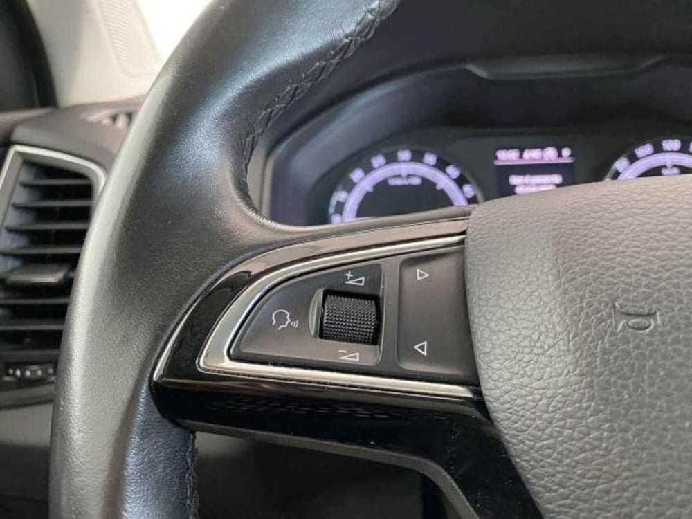Skoda Karoq usata a Matera (9)